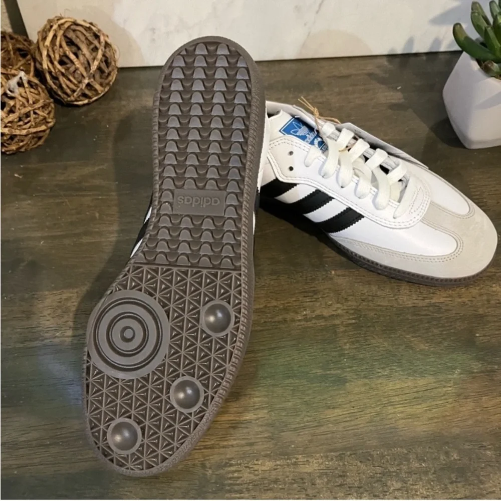 adidas Samba ADV White Gum